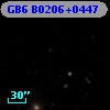 GB6 B0206+0447