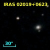 IRAS 02019+0623