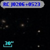 RC J0206+0523