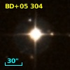 BD+05   304