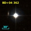 BD+04   362