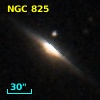 NGC   825