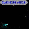 ZwCl 0207+0529