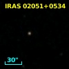 IRAS 02051+0534