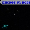 [ZEH2003] RX J0208.2+0536  2