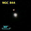 NGC   844