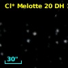 Cl* Melotte   20     AP      16