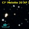 Cl* Melotte   20     AP      34