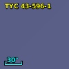 TYC   43-596-1