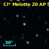 Cl* Melotte   20     AP       5