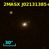 2MASX J02131385+0659235