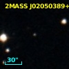 2MASS J02050389+0605160