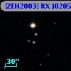 [ZEH2003] RX J0205.1+0605  2