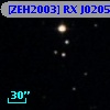 [ZEH2003] RX J0205.1+0605  5