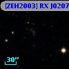 [ZEH2003] RX J0207.2+0536  1
