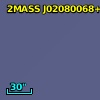 2MASS J02080068+0548572