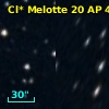 Cl* Melotte   20     AP      40