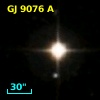 GJ  9076 A