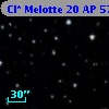 Cl* Melotte   20     AP      57