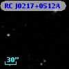 RC J0217+0512A