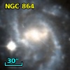 NGC   864
