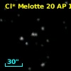 Cl* Melotte   20     AP     140