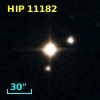 HIP  11182