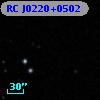 RC J0220+0502