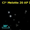Cl* Melotte   20     AP     148