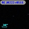 RC J0222+0511