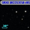 1RXS J022537.0+053317