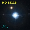 HD  15115