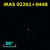 IRAS 02261+0448