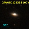 2MASX J02333107+0631397