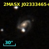 2MASX J02333465+0608157