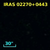 IRAS 02270+0443