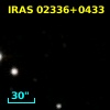 IRAS 02336+0433