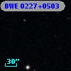 BWE 0227+0503