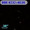 BWE 0232+0538
