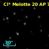 Cl* Melotte   20     AP      76