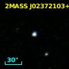 2MASS J02372103+0533048