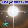 1RXS J023552.3+053518