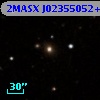 2MASX J02355052+0614035