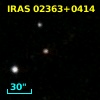 IRAS 02363+0414