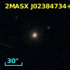 2MASX J02384734+0432496