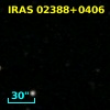IRAS 02388+0406
