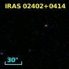 IRAS 02402+0414