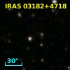 IRAS 03182+4718