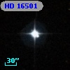 HD  16501