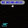 RC J0240+0511